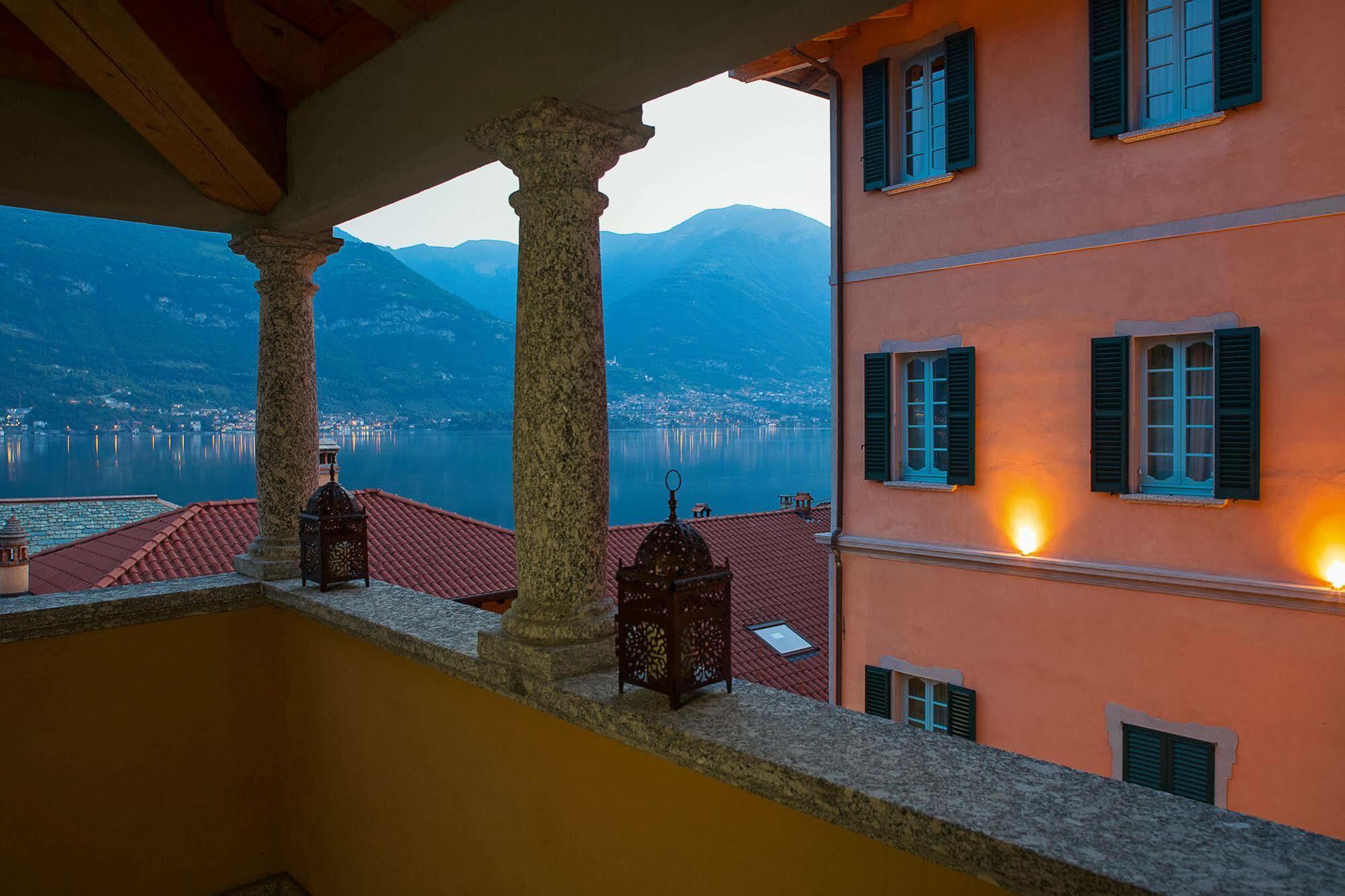 Palazzo Del Vicere Aparthotel Lezzeno Exterior photo